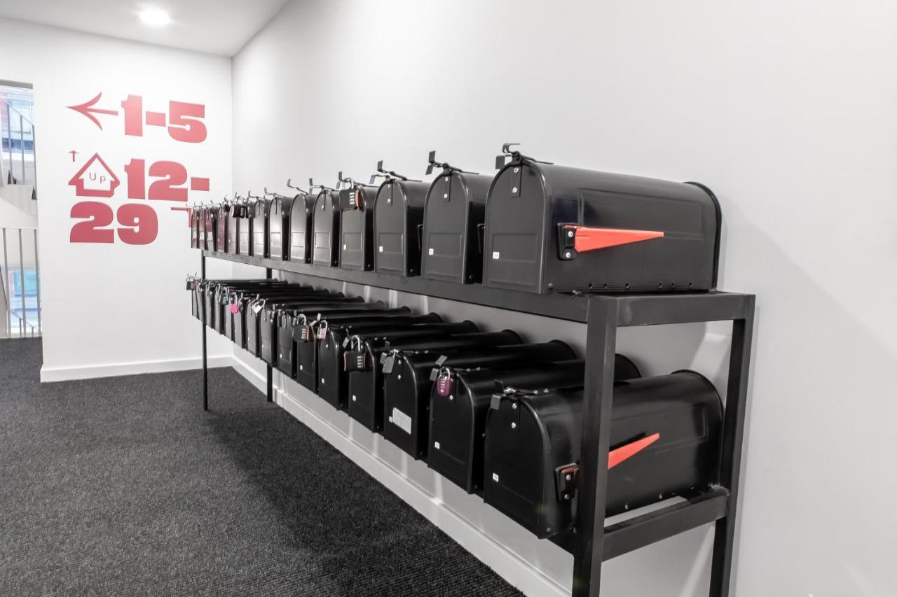 Bells Court Studios - Sheffield City Centre, Opulent Living Serviced Accommodation Buitenkant foto