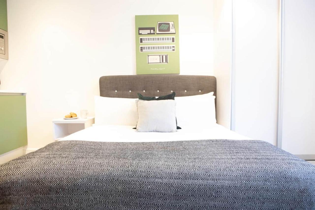 Bells Court Studios - Sheffield City Centre, Opulent Living Serviced Accommodation Buitenkant foto